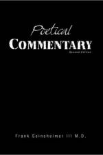 Poetical Commentary af Frank M D