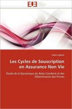 Les Cycles de Souscription En Assurance Non Vie af Sghaier-N