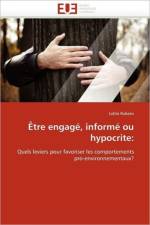 tre Engag , Inform Ou Hypocrite af Rubens-L