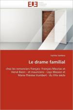 Drame Familial af Samboo-S