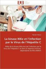 La Kinase Ikke Et L Infection Par Le Virus de L H patite C af Vilasco-M