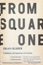 From Square One af Dean Olsher