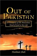 Out of Pakistan af Hashmat Shah