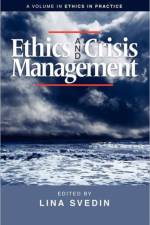 Ethics and Crisis Management