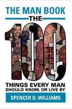 Man Book af Spencer D Williams
