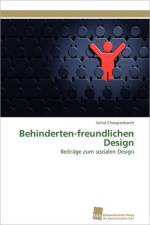 Behinderten-freundlichen Design af Choopankareh Vahid