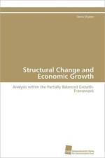 Structural Change and Economic Growth af Stijepic Denis