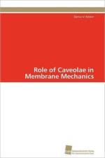 Role of Caveolae in Membrane Mechanics af Koester Darius V