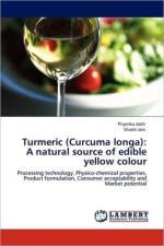 Turmeric (Curcuma longa) af Priyanka Joshi
