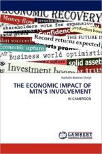 Economic Impact of Mtn's Involvement af Nathalie Beatrice Chinje