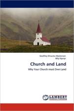 Church and Land af Billy Njonje
