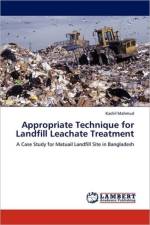 Appropriate Technique for Landfill Leachate Treatment af Kashif Mahmud