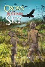 Crows in the Autumn Sky af Ted Sabine