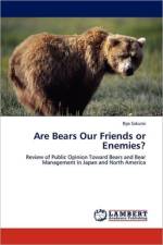 Are Bears Our Friends or Enemies? af Ryo Sakurai