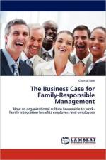 Business Case for Family-Responsible Management af Chantal Epie