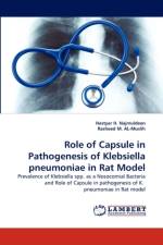 Role of Capsule in Pathogenesis of Klebsiella Pneumoniae in Rat Model af Hastyar H Najmuldeen
