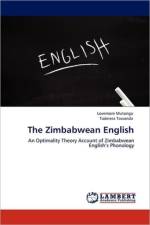 Zimbabwean English af Taderera Tawanda