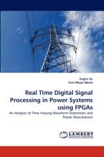 Real Time Digital Signal Processing in Power Systems using FPGAs af Uwe Meyer-Baese