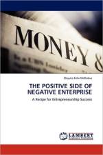 Positive Side of Negative Enterprise af Onyuka Felix McDubus