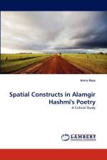 Spatial Constructs in Alamgir Hashmi's Poetry af Amra Raza