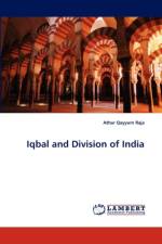 Iqbal and Division of India af Athar Qayyum Raja