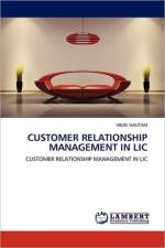 Customer Relationship Management in LIC af Vikas Gautam