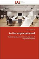 Lien Organisationnel af Katambwe-J