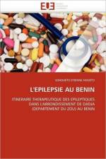 L''epilepsie Au Benin af Etienne Houeto-S