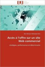 Acces a l offre sur un site web commercial af Slim-B