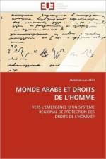 Monde Arabe Et Droits de L Homme af Afifi-A