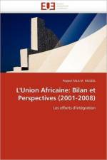 L''union Africaine af Fala M Muleel-P