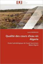 Qualite des cours d'eau en algerie af Abderrahim-L