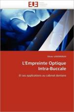 L'empreinte optique intra-buccale af Landwerlin-O