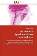 Les Analyses C phalom triques Informatis es af Minski-S
