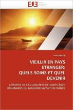 Vieillir en pays etranger af Revue-P