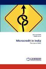 Microcredit in India af Teti Marchetti