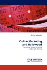 Online Marketing and Hollywood af Enrico Pescantini