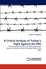 A Critical Analysis of Turkey's Fight Against the PKK af Zuhal Ay Hamdan
