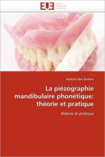 La Pi zographie Mandibulaire Phon tique af Brahem-H