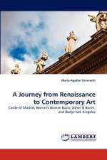 A Journey from Renaissance to Contemporary Art af Marie-Agathe Simonetti