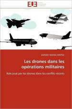 Les drones dans les operations militaires af Mintsa-D