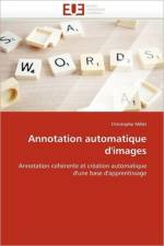 Annotation Automatique d'Images af Millet-C