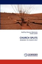 Church Splits af Tundo Lucheli