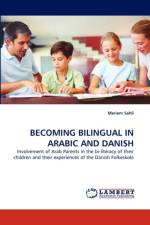 Becoming Bilingual in Arabic and Danish af Meriem Sahli