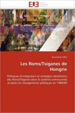 Les Roms/Tsiganes de Hongrie af Vidra-Z