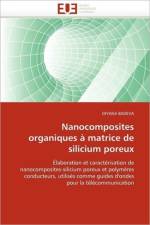 Nanocomposites Organiques Matrice de Silicium Poreux af Badeva-D
