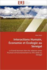 Interactions Humain, conomie Et cologie Au S n gal af Diouf-A