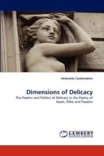 Dimensions of Delicacy af Antonella Castelvedere