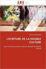 L' criture de la Double Culture af Fatmi-Sakri-S