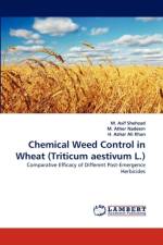 Chemical Weed Control in Wheat (Triticum Aestivum L.) af M Asif Shehzad